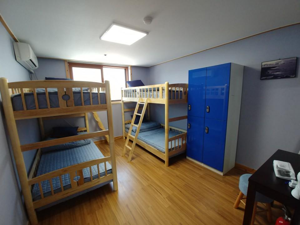Four Season Guest House Pusan Zewnętrze zdjęcie